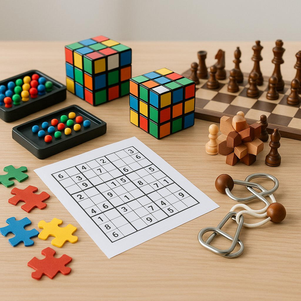 Logic Games