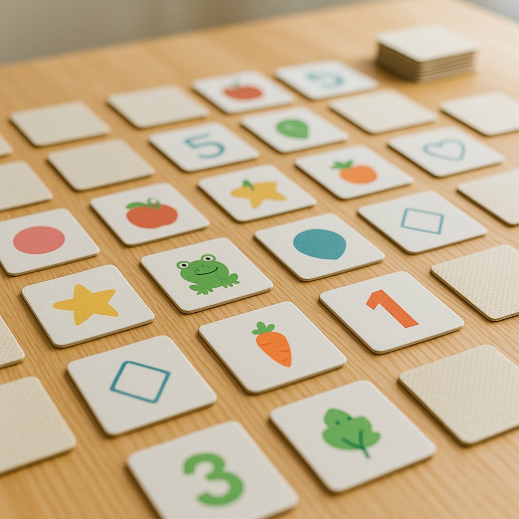 Memory Games
