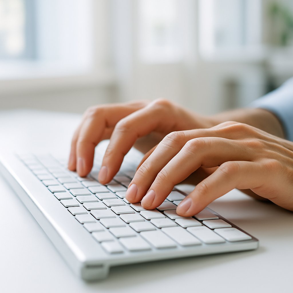 Typing & Speed